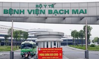 Bệnh viện dã chiến Bạch Mai cơ sở 2 chiều nay đón 50 F1 vào cách ly