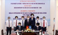 Hợp tác thúc đẩy các tiêu chuẩn lao động quốc tế tại Việt Nam giai đoạn 2021-2030