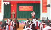 Phát động phong trào “Toàn dân tham gia phòng, chống Covid-19 và xuất nhập cảnh trái phép”