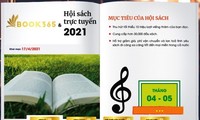 Hơn 40,000 cuốn sách đến với bạn đọc trong Hội sách trực tuyến quốc gia