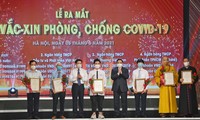 Quỹ vaccine phòng, chống COVID-19: “Quỹ của sự nhân ái, tinh thần đoàn kết, niềm tin và của trái tim kết nối trái tim“