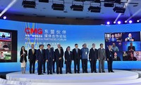 Tăng cường hợp tác truyền thông giữa ASEAN và Trung Quốc