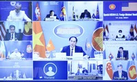 ASEAN-Hoa Kỳ nhất trí đẩy mạnh đối thoại và hợp tác