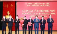 Ra mắt Hội đồng Lý luận Trung ương nhiệm kỳ 2021-2026