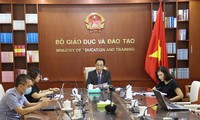 Đại học Việt Nam và Vương quốc Anh chia sẻ kinh nghiệm về chuyển đổi số