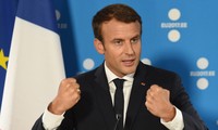 Tổng thống Macron khẳng định vị trí đặc biệt của Việt Nam trong chính sách của Pháp