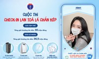 Phát động cuộc thi “Check-in lan toả lá chắn kép” để thích ứng an toàn với COVID-19