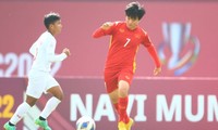 Hoà Myanmar 2-2, tuyển nữ Việt Nam chính thức giành vé vào tứ kết Asian Cup