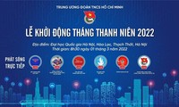 Khởi động Tháng Thanh niên 2022