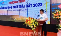 Nhiều hoạt động ý nghĩa của EVNNPC hưởng ứng chiến dịch Giờ Trái đất 2022