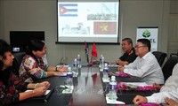 Tôn vinh tình hữu nghị đặc biệt Việt Nam - Cuba