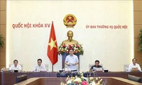 Phiên họp bất thường tháng 8/2022 của Ủy ban Thường vụ Quốc hội