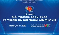 Tác phẩm dự thi Giải thưởng toàn quốc về thông tin đối ngoại có tính lan tỏa cao