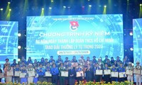 100 cán bộ Đoàn xuất sắc nhận Giải thưởng Lý Tự Trọng năm 2023