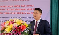 Ngày Khí tượng Thế giới 23/3: Dự báo, cảnh báo hiệu quả dựa trên tác động thực tiễn