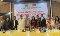 Ra mắt Hội Hữu nghị Bangladesh-Việt Nam dịp 50 năm thiết lập quan hệ