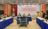 Doanh nghiệp Việt Nam muốn hợp tác trong chuyển đổi xanh, kinh doanh bền vững, có trách nhiệm