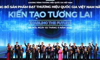 Phát huy vai trò của doanh nghiệp, doanh nhân trong xây dựng Thương hiệu Quốc gia