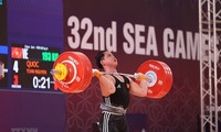 Việt Nam nhất toàn đoàn sau ngày thi đấu cuối cùng tại SEA Games 32