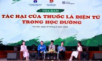 Ngày Thế giới không thuốc lá (31/5): Giới trẻ cần tham gia tích cực vào công tác phòng, chống tác hại của thuốc lá