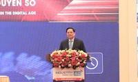 Hôm nay, khai mạc Diễn đàn cấp cao thường niên 2023 về công nghiệp 4.0