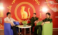 Chăm lo cho người có công và gia đình thương binh, liệt sĩ