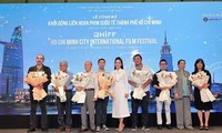 Lần đầu tiên Thành phố Hồ Chí Minh có liên hoan phim quốc tế