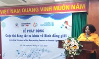 Phát động Cuộc thi sáng tác ca khúc về bình đẳng giới