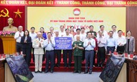 10 hoạt động và sự kiện nổi bật của công tác Mặt trận năm 2023