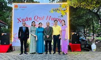 Xuân Giáp Thìn 2024: Người Việt tại các nước Đông Phi vui đón Tết 