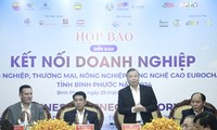 Bình Phước đón cơ hội đầu tư FDI từ châu Âu