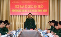 Sắp diễn ra Hội thảo khoa học: “Chiến thắng Điện Biên Phủ - Giá trị lịch sử và tầm vóc thời đại”