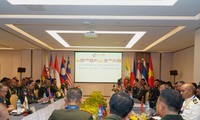 ASEAN tăng cường hợp tác tình báo quân sự vì hòa bình, an ninh trong khu vực