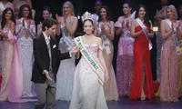 Hoa hậu Thanh Thủy đăng quang Miss International 2024