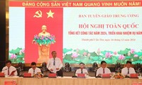 Ban Tuyên giáo Trung ương tập trung nâng cao nhận thức về tinh gọn bộ máy chính trị