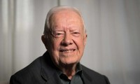 Điện chia buồn nguyên Tổng thống Hoa Kỳ Jimmy Carter qua đời