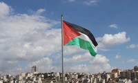 Điện mừng nhân dịp kỷ niệm ngày Cách mạng Palestine 