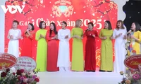 Cộng đồng người Việt tại Séc chào đón năm mới 2025