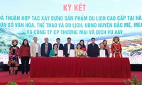 Tỉnh Hà Giang đặt mục tiêu đón 3,5 triệu lượt khách du lịch