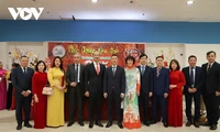 Ấm áp chương trình mừng Xuân Tết Ất Tỵ 2025 tại Hungary
