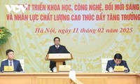 Hình thành mạng lưới đối mới sáng tạo trên cả nước