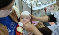 UNICEF phát động chiến dịch truyền thông  “Bảo vệ bé từ những bước đầu tiên”