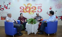 Tự hào VOV: Nơi nguồn cội hướng về