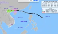 Bão số 9 Ragasa giảm xuống cấp 9, bão mới BUALOI dự kiến sẽ đi vào Biển Đông trong đêm 26/9