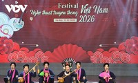 Đài Tiếng nói Việt Nam tổ chức “Festival Nghệ thuật Truyền thống Việt Nam 2026”