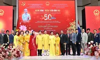 Xuân Quê hương 2026 tại Udon Thani - Tết sum vầy của kiều bào ở Thái Lan