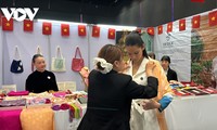 Dấu ấn Việt Nam tại Hội chợ nhân đạo lớn ở Bangkok