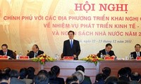 Triển khai nghị quyết của Quốc hội về phát triển KTXH và ngân sách năm 2012