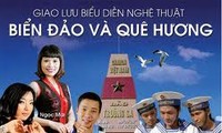 Đoàn Nghệ thuật Hải quân biểu diễn phục vụ cộng đồng người Việt tại Séc