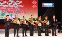 Chương trình nghệ thuật “Đảng cho ta mùa xuân"